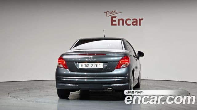 Peugeot 207CC 1세대, 2013 4