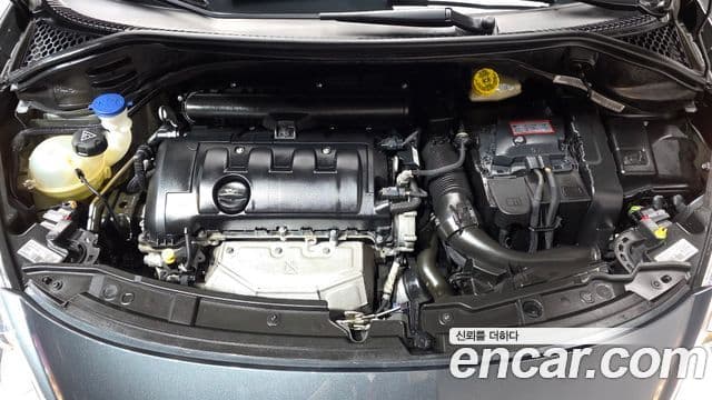 Peugeot 207CC 1세대, 2013 6