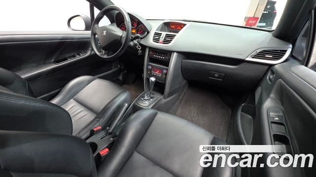 Peugeot 207CC 1세대, 2013 7