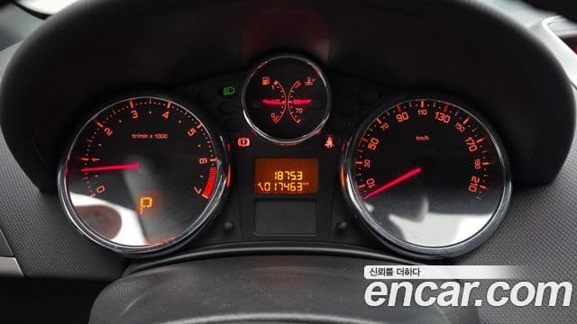 Peugeot 207CC 1세대, 2013 8