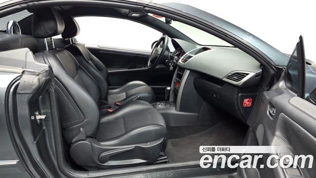 Peugeot 207CC 1세대, 2013 10