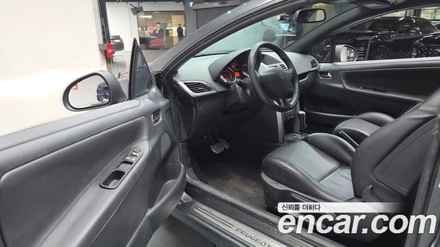 Peugeot 207CC 1세대, 2013 11