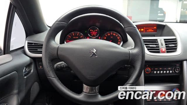 Peugeot 207CC 1세대, 2013 13