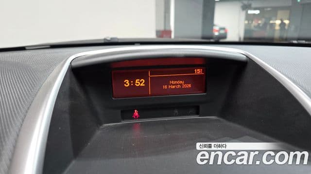 Peugeot 207CC 1세대, 2013 14