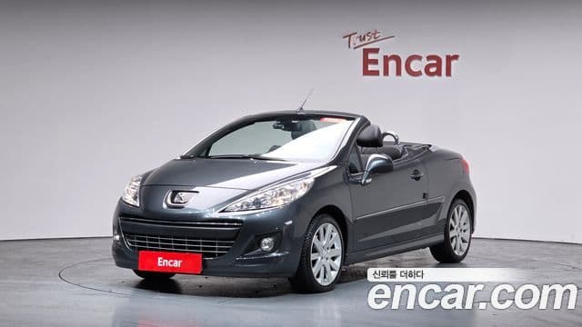 Peugeot 207CC 1세대, 2013 19