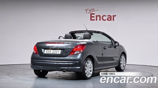 Peugeot 207CC 1세대, 2013 20