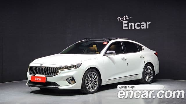 Kia K7 Premier Noblesse, 2020 1