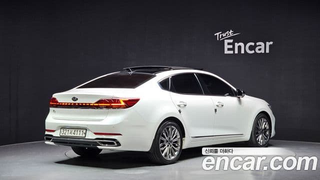 Kia K7 Premier Noblesse, 2020 2