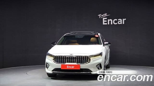 Kia K7 Premier Noblesse, 2020 3