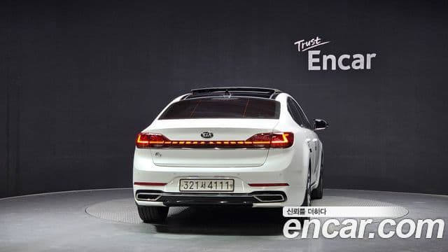 Kia K7 Premier Noblesse, 2020 4