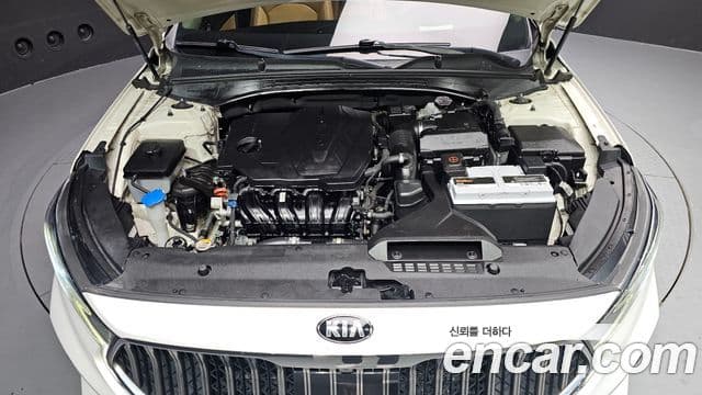 Kia K7 Premier Noblesse, 2020 6