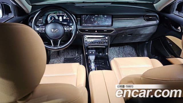 Kia K7 Premier Noblesse, 2020 7