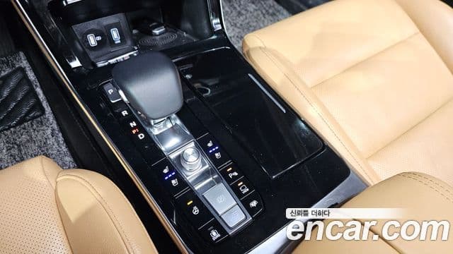 Kia K7 Premier Noblesse, 2020 9