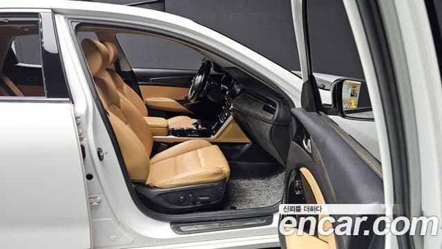 Kia K7 Premier Noblesse, 2020 11