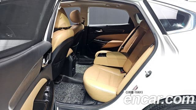 Kia K7 Premier Noblesse, 2020 12