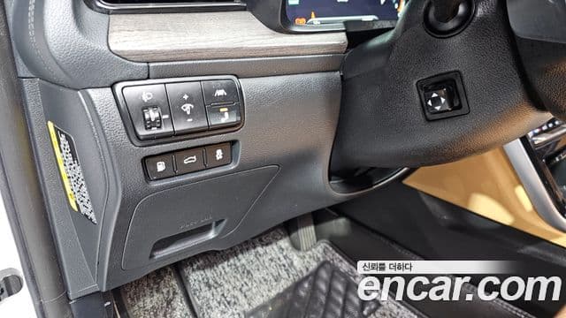 Kia K7 Premier Noblesse, 2020 13