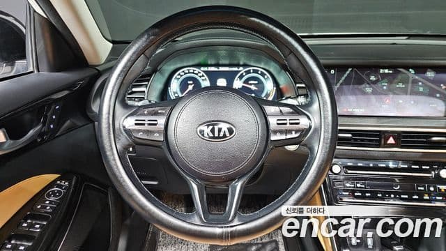 Kia K7 Premier Noblesse, 2020 14