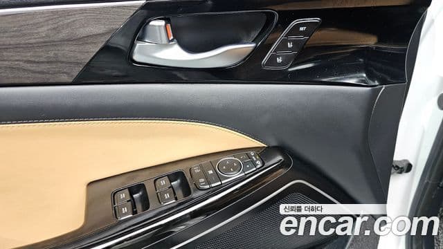 Kia K7 Premier Noblesse, 2020 18