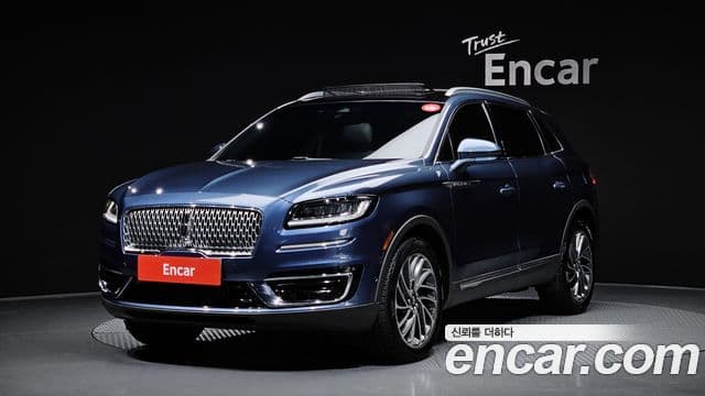 Lincoln Nautilus 1세대 2.7 Reserve AWD, 2019 1