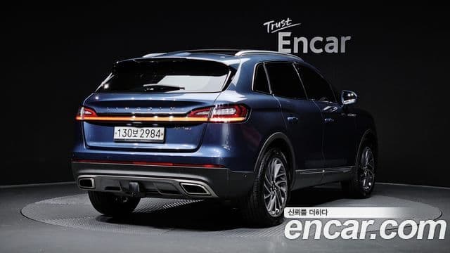 Lincoln Nautilus 1세대 2.7 Reserve AWD, 2019 2