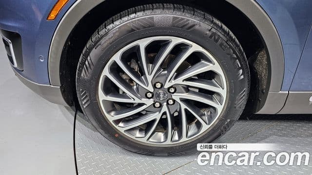 Lincoln Nautilus 1세대 2.7 Reserve AWD, 2019 все фото