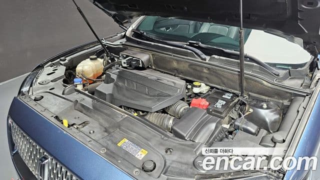 Lincoln Nautilus 1세대 2.7 Reserve AWD, 2019 6