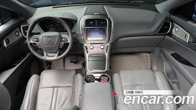 Lincoln Nautilus 1세대 2.7 Reserve AWD, 2019 7