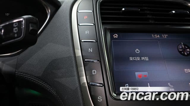 Lincoln Nautilus 1세대 2.7 Reserve AWD, 2019 9