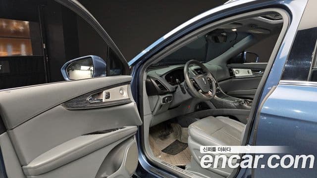 Lincoln Nautilus 1세대 2.7 Reserve AWD, 2019 10