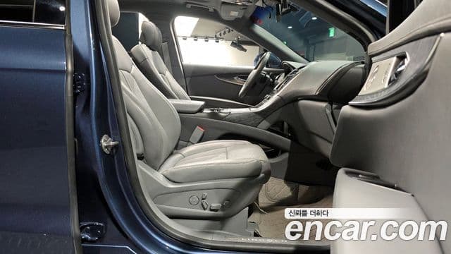 Lincoln Nautilus 1세대 2.7 Reserve AWD, 2019 11