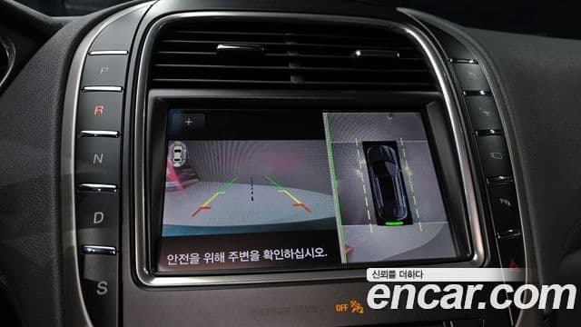 Lincoln Nautilus 1세대 2.7 Reserve AWD, 2019 14