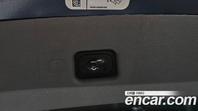 Lincoln Nautilus 1세대 2.7 Reserve AWD, 2019 20