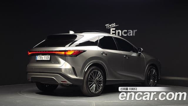Lexus RX350h 5세대 Luxury, 2024 2