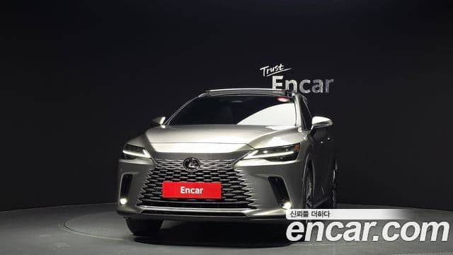 Lexus RX350h 5세대 Luxury, 2024 3