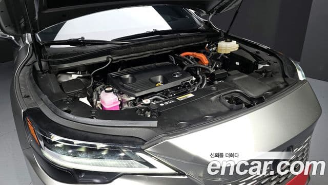 Lexus RX350h 5세대 Luxury, 2024 6