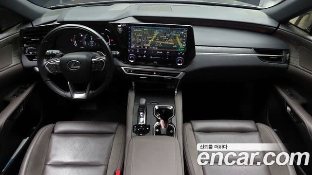 Lexus RX350h 5세대 Luxury, 2024 7