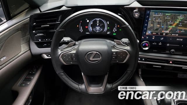 Lexus RX350h 5세대 Luxury, 2024 13