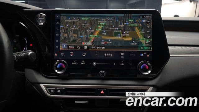 Lexus RX350h 5세대 Luxury, 2024 14