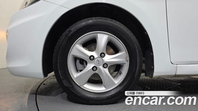 Hyundai Accent(новый кузов / новое поколение) Premier, 2012 все фото