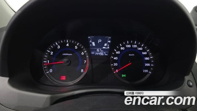 Hyundai Accent(новый кузов / новое поколение) Premier, 2012 8