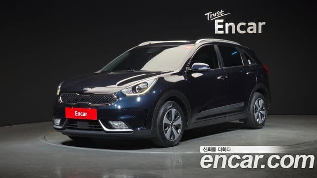 Kia Niro Prestige, 2018 1