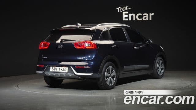 Kia Niro Prestige, 2018 2