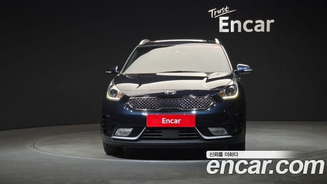 Kia Niro Prestige, 2018 3