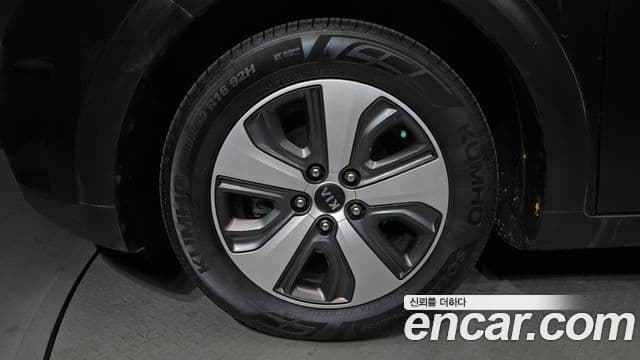 Kia Niro Prestige, 2018 все фото