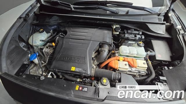 Kia Niro Prestige, 2018 6