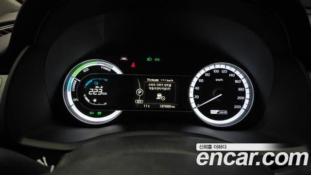 Kia Niro Prestige, 2018 8