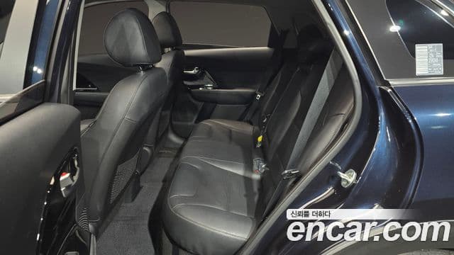 Kia Niro Prestige, 2018 12