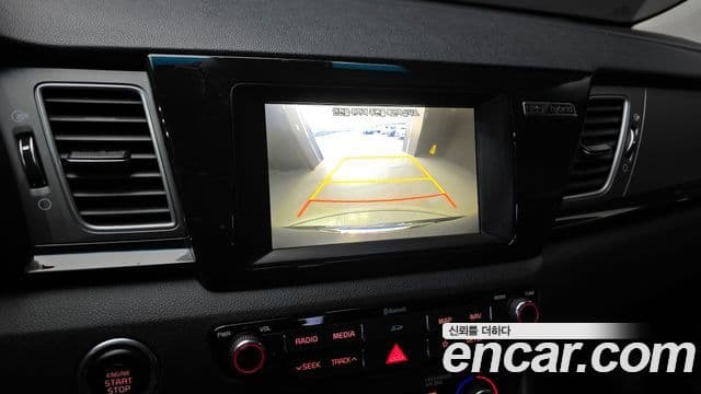 Kia Niro Prestige, 2018 15