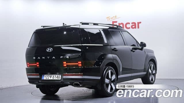 Hyundai Santa Fe (MX5) Prestige, 2024 2