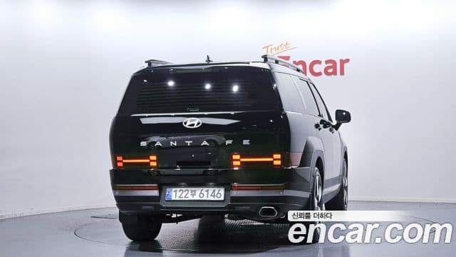 Hyundai Santa Fe (MX5) Prestige, 2024 4